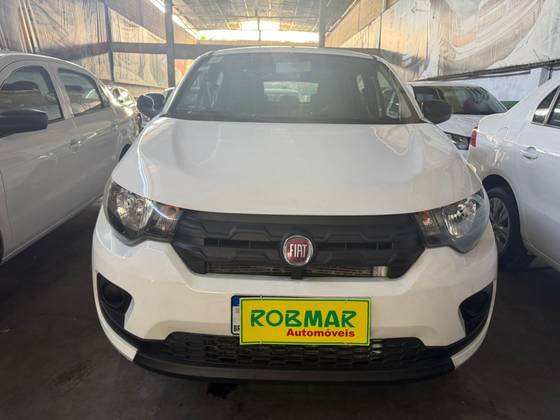 FIAT MOBI 1.0 EVO FLEX LIKE. MANUAL